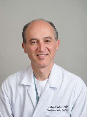 Abbas Ardehali